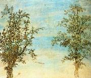 SEGHERS, Hercules Two Trees oil painting